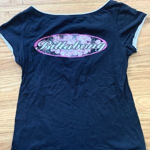 Billabong tshirt